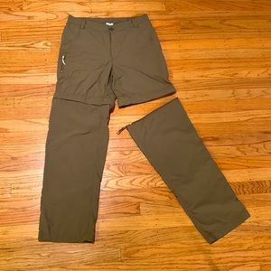 Hiking Pants (zip off)